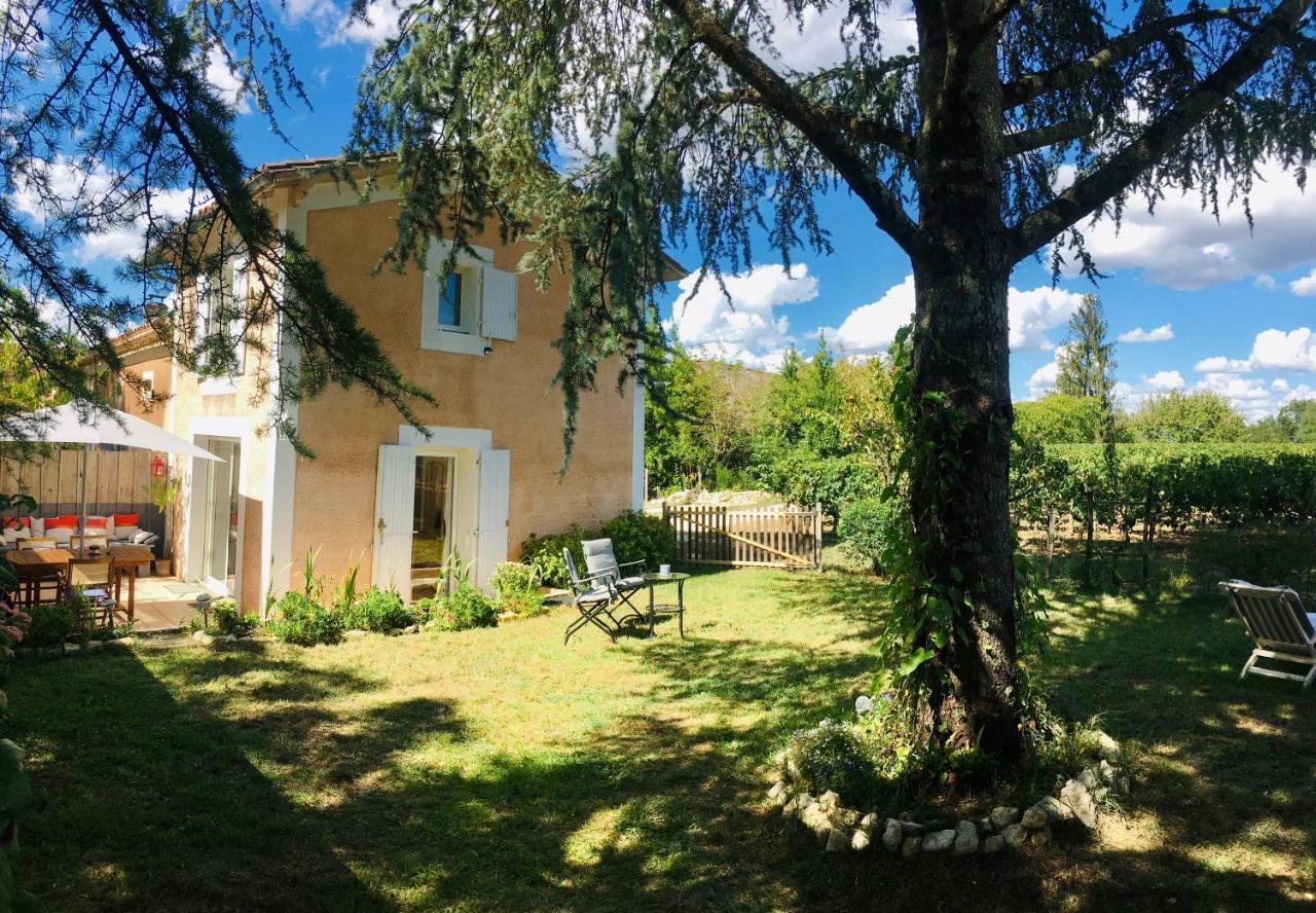 Апартаменты Mirande Montagne-Saint Emilion Монтань Экстерьер фото